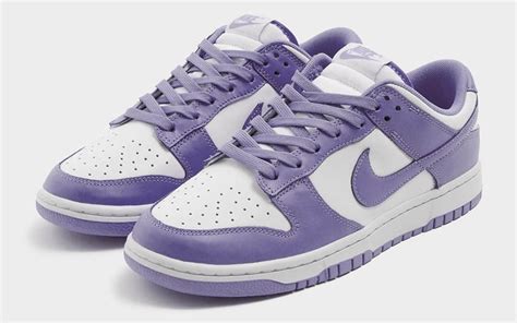 nike dunk low lila damen|Nike Dunk Low women's.